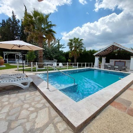 Villa El Estanque Holiday Cottage & Bungalow Arcos de la Frontera Exterior photo